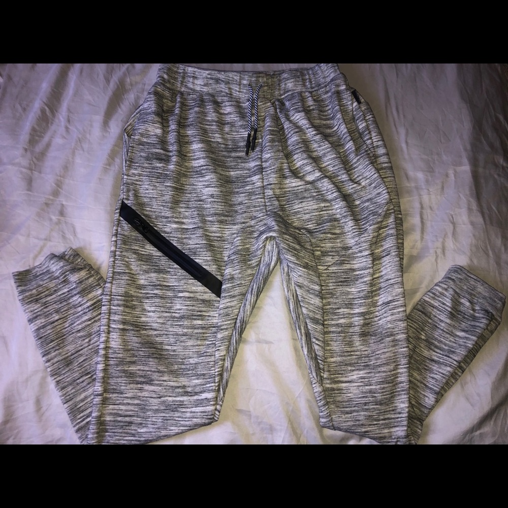 Ring of Fire Gray Sweatpants